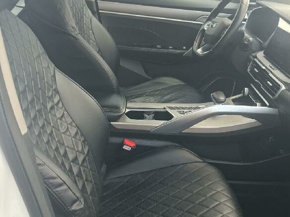 2023 Geely Coolray I, белый, 1054000 рублей - вид 3
