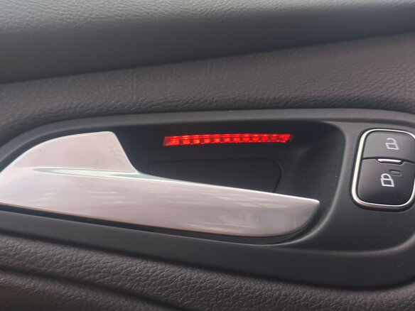 2017 Ford Focus III Рестайлинг, чёрный - вид 23