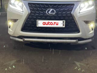 2013 Lexus GX 460 II Рестайлинг, белый, 4540000 рублей, вид 2