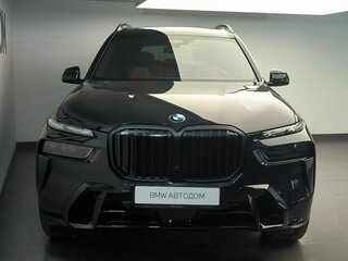 2026 BMW X7 40i I (G07) Рестайлинг, чёрный, 19600000 рублей, вид 3