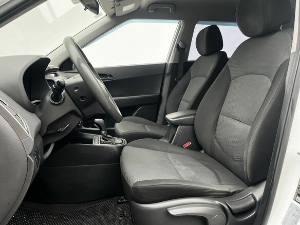 2016 Hyundai Creta I, белый, 1320000 рублей - вид 9