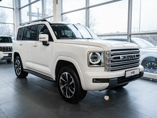 2026 Haval H9 II, белый, 5299000 рублей, вид 2