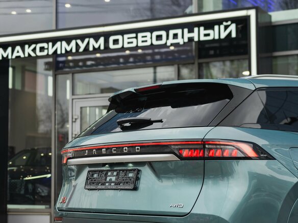 2025 Jaecoo J8, синий, 4731210 рублей - вид 5
