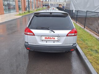2000 Nissan AD II, серебристый, 210000 рублей, вид 5