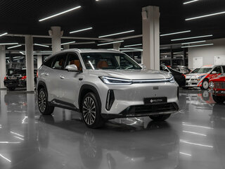 2026 Geely Galaxy M7, серый, 3700000 рублей, вид 2