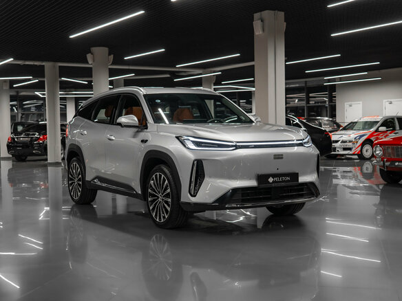 2026 Geely Galaxy M7, серый, 3620000 рублей - вид 1