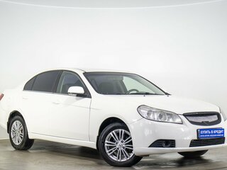 2011 Chevrolet Epica V250 Рестайлинг, белый, 649000 рублей, вид 1