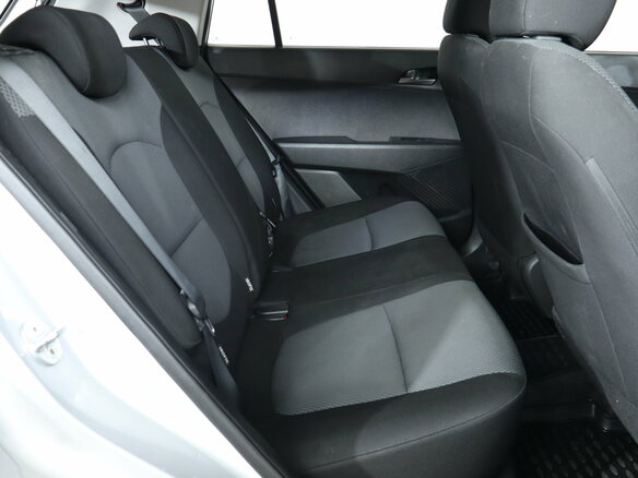 2017 Hyundai Creta I, серебристый, 1449000 рублей - вид 25