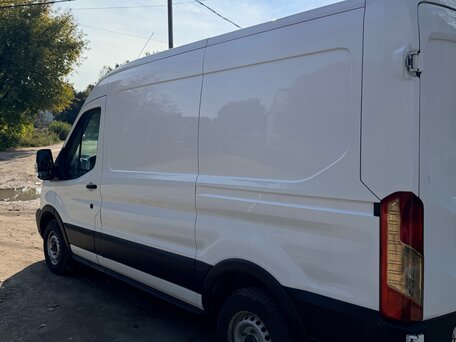 2020 Ford Transit, белый, 1795000 рублей, вид 4