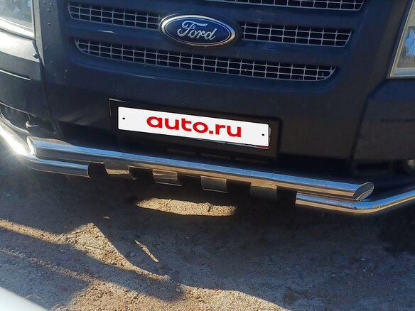 2013 Ford Transit, серый, 1250000 рублей - вид 5