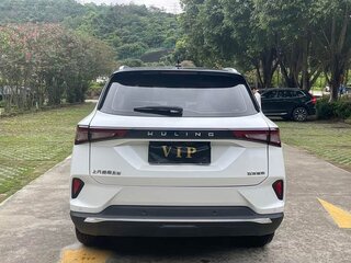 2022 Wuling Xingchi, белый, 1220400 рублей, вид 4