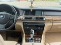 2013 BMW 7 серии Long 740Li xDrive V (F01/F02/F04) Рестайлинг, белый, 2050000 рублей - вид 7