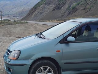 2001 Nissan Tino, голубой, 290000 рублей, вид 5