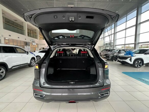 2024 Changan UNI-S I, серый, 2095000 рублей - вид 9