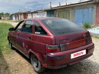 2004 Lada (ВАЗ) 2112, красный, 110000 рублей, вид 3