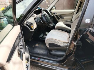 2007 Citroen C4 Picasso I, чёрный, 360000 рублей, вид 5