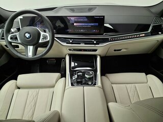 2026 BMW X6 40i III (G06) Рестайлинг, серый, 16200000 рублей, вид 4