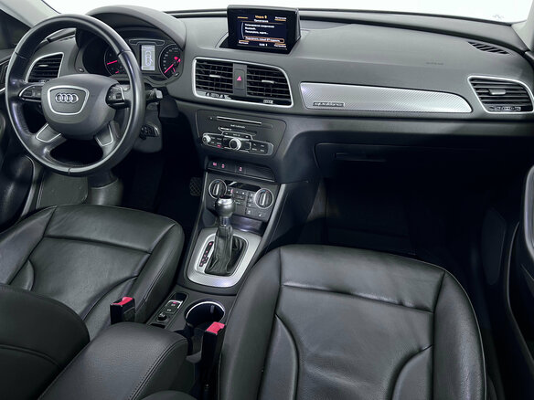2015 Audi Q3 I (8U) Рестайлинг, белый, 2050000 рублей - вид 10