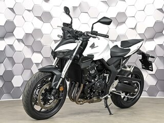 2025 Honda CB 1000 Hornet, белый, 1399000 рублей, вид 2