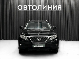 Lexus RX 350 III