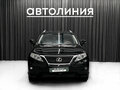 2010 Lexus RX 350 III, чёрный, 1900000 рублей
