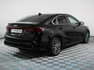 2022 Kia Cerato IV Рестайлинг, чёрный, 2799000 рублей, вид 5