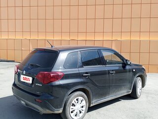 2019 Suzuki Vitara II Рестайлинг, чёрный, 1188505 рублей, вид 2