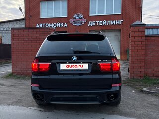 2013 BMW X5 35i II (E70) Рестайлинг, чёрный, 2300000 рублей, вид 4