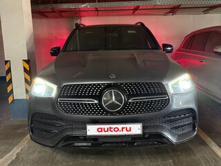 2021 Mercedes-Benz GLE 350 II (V167), серый, 6200000 рублей, вид 3
