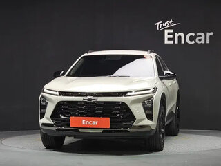 2025 Chevrolet Trax II, белый, 1700000 рублей, вид 1