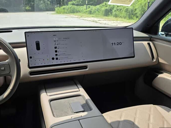 2026 Li Auto (Lixiang) L9 II, чёрный, 11930000 рублей - вид 11