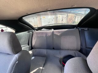 2002 Mitsubishi Eclipse III, пурпурный, 500000 рублей, вид 5