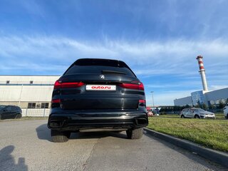 2020 BMW X7 30d I (G07), чёрный, 5399000 рублей, вид 3