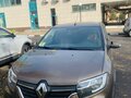 2021 Renault Logan Stepway II Рестайлинг, коричневый - вид 8