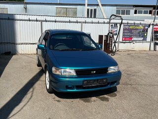 1993 Toyota Corolla VII (E100), синий, 300000 рублей, вид 5