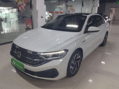 2023 Volkswagen Sagitar III Рестайлинг, белый, 1675000 рублей, вид 1