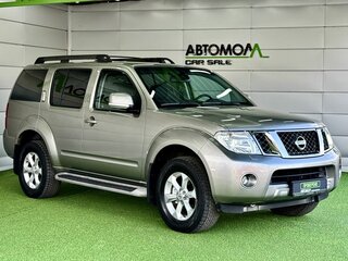 2011 Nissan Pathfinder III Рестайлинг, серый, 1679000 рублей, вид 3