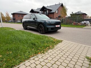 2025 Lynk & Co 900, синий, 7350000 рублей, вид 5