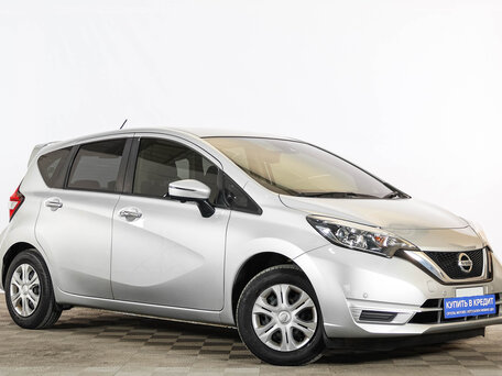 Nissan Note II Рестайлинг