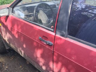 2000 Lada (ВАЗ) 2108, красный, 99999 рублей, вид 5