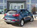 2012 Kia Sportage III, синий - вид 4