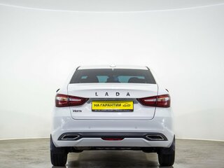 2023 Lada (ВАЗ) Vesta I Рестайлинг (NG), белый, 1329000 рублей, вид 5