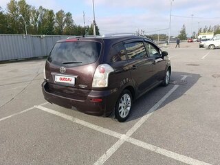 2008 Toyota Corolla Verso I Рестайлинг 2, пурпурный, 590000 рублей, вид 3