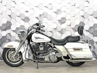 2006 Harley-Davidson Road King, белый, 777000 рублей, вид 4
