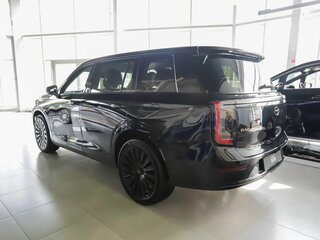 2026 GAC S9, чёрный, 6899000 рублей, вид 5