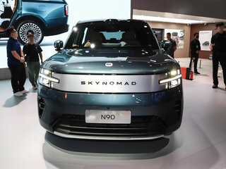 2026 Xiaomi Skynomad N90, голубой, 6842208 рублей, вид 2