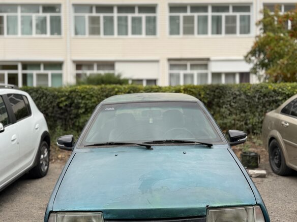 2000 Lada (ВАЗ) 2108, зелёный, 79000 рублей - вид 1