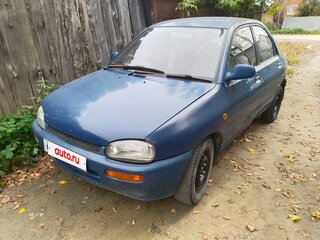 1992 Mazda Revue, синий, 120000 рублей, вид 1