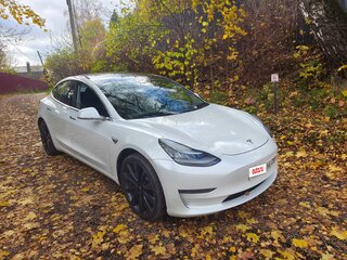 2020 Tesla Model 3 Standart Plus I, белый, 2880000 рублей, вид 4