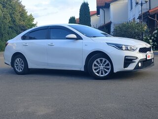 2020 Kia Cerato IV, белый, 1350000 рублей, вид 5